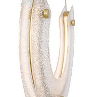 Maytoni Modern Maya Настенный светильник (бра) цвет: золото P091WL-L18G3K1