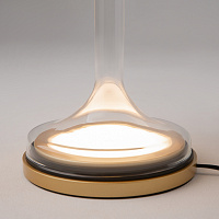 Maytoni Modern Spirito Настольный светильник цвет: золото MOD286TL-L18G3K