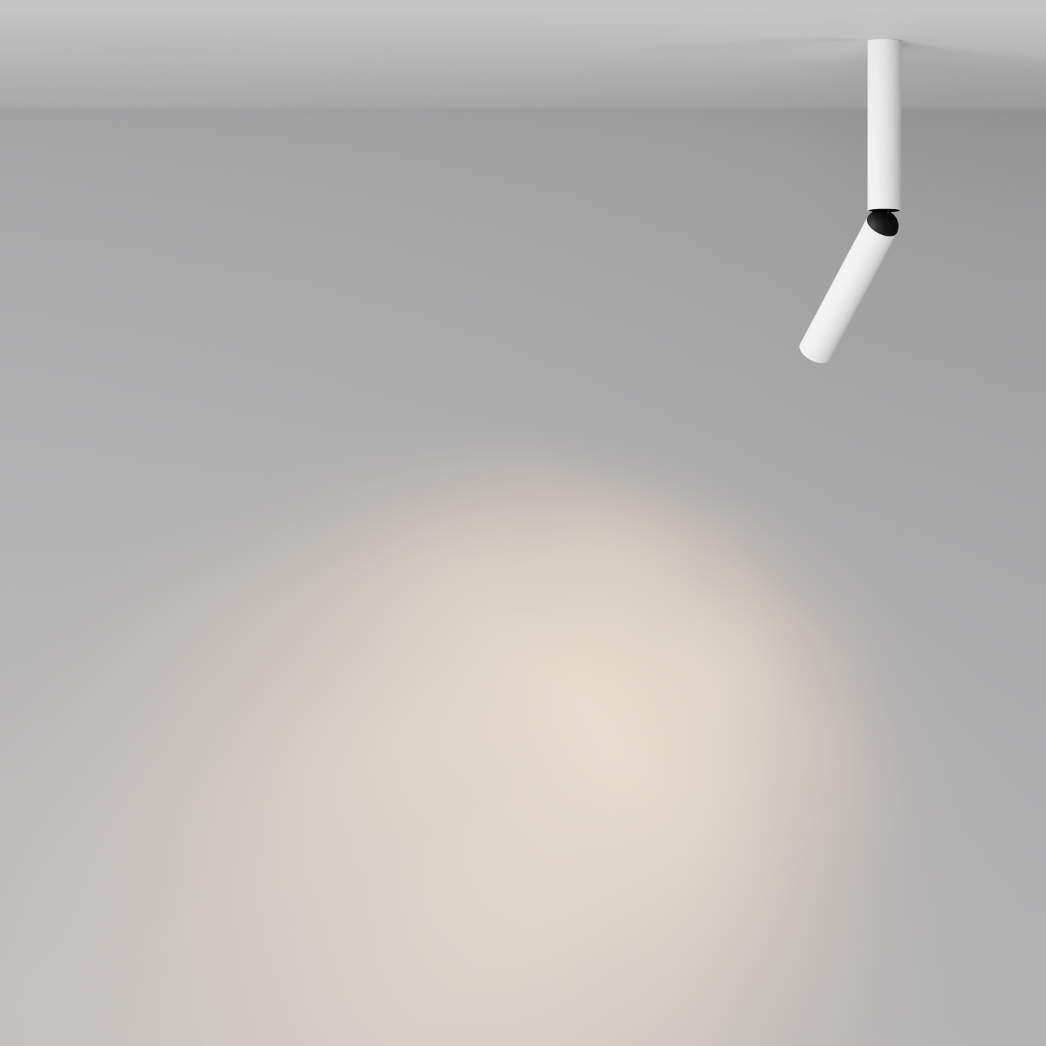 Maytoni Technical Focus T Потолочный светильник цвет: белый C142CL-6W3K-W