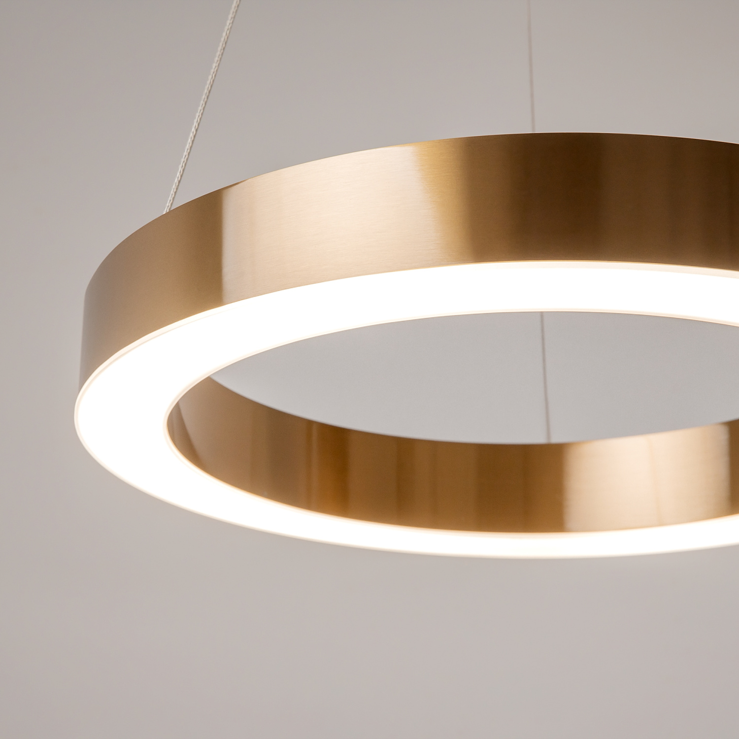 Maytoni Modern Saturno Подвесной светильник цвет: латунь MOD415PL-L36BS4K