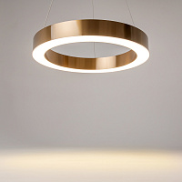 Maytoni Modern Saturno Подвесной светильник цвет: латунь MOD415PL-L36BS4K