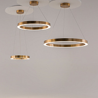 Maytoni Modern Saturno Подвесной светильник цвет: латунь MOD415PL-L36BS4K