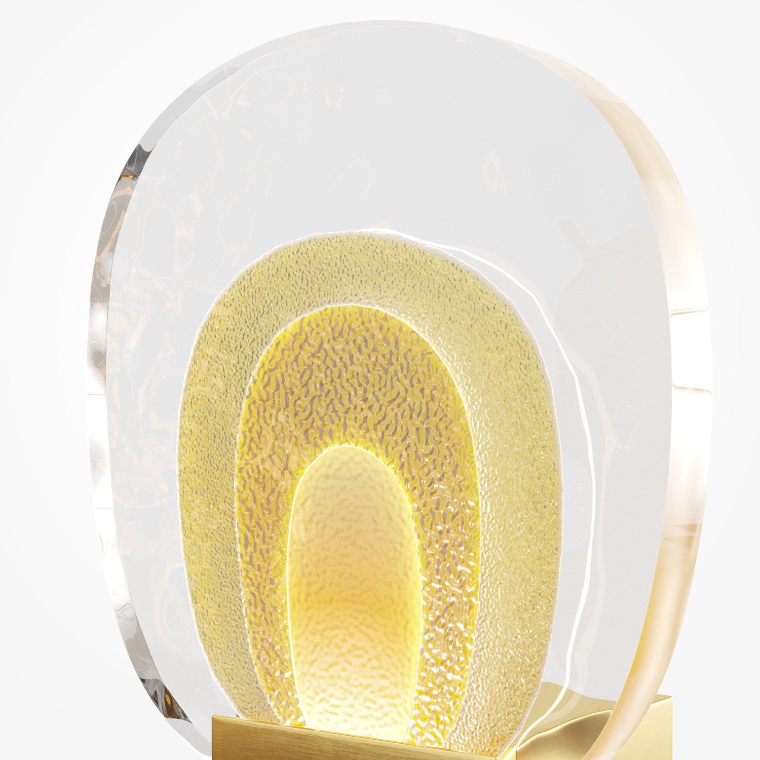 Maytoni Modern Biology Настенный светильник (бра) цвет: латунь MOD367WL-L3BSK