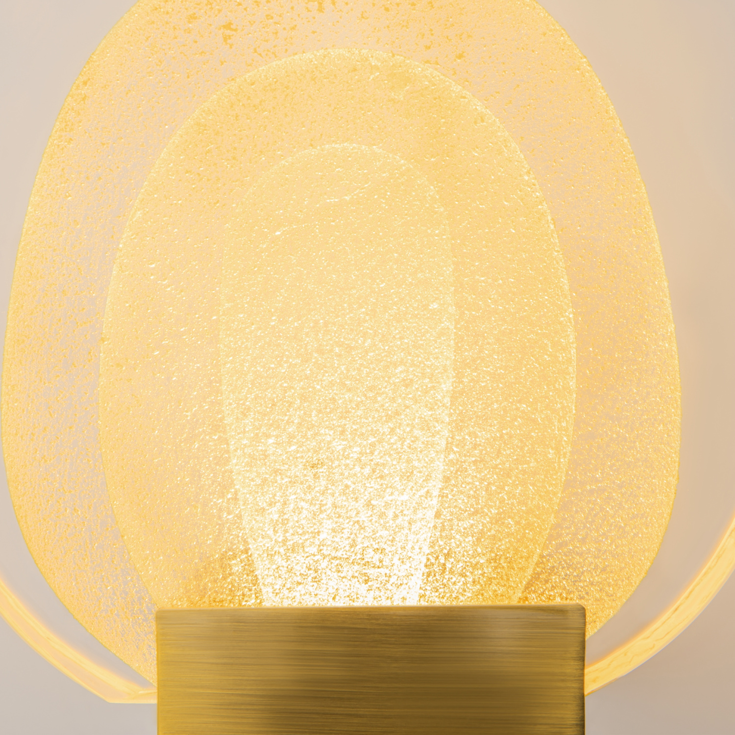 Maytoni Modern Biology Настенный светильник (бра) цвет: латунь MOD367WL-L3BSK