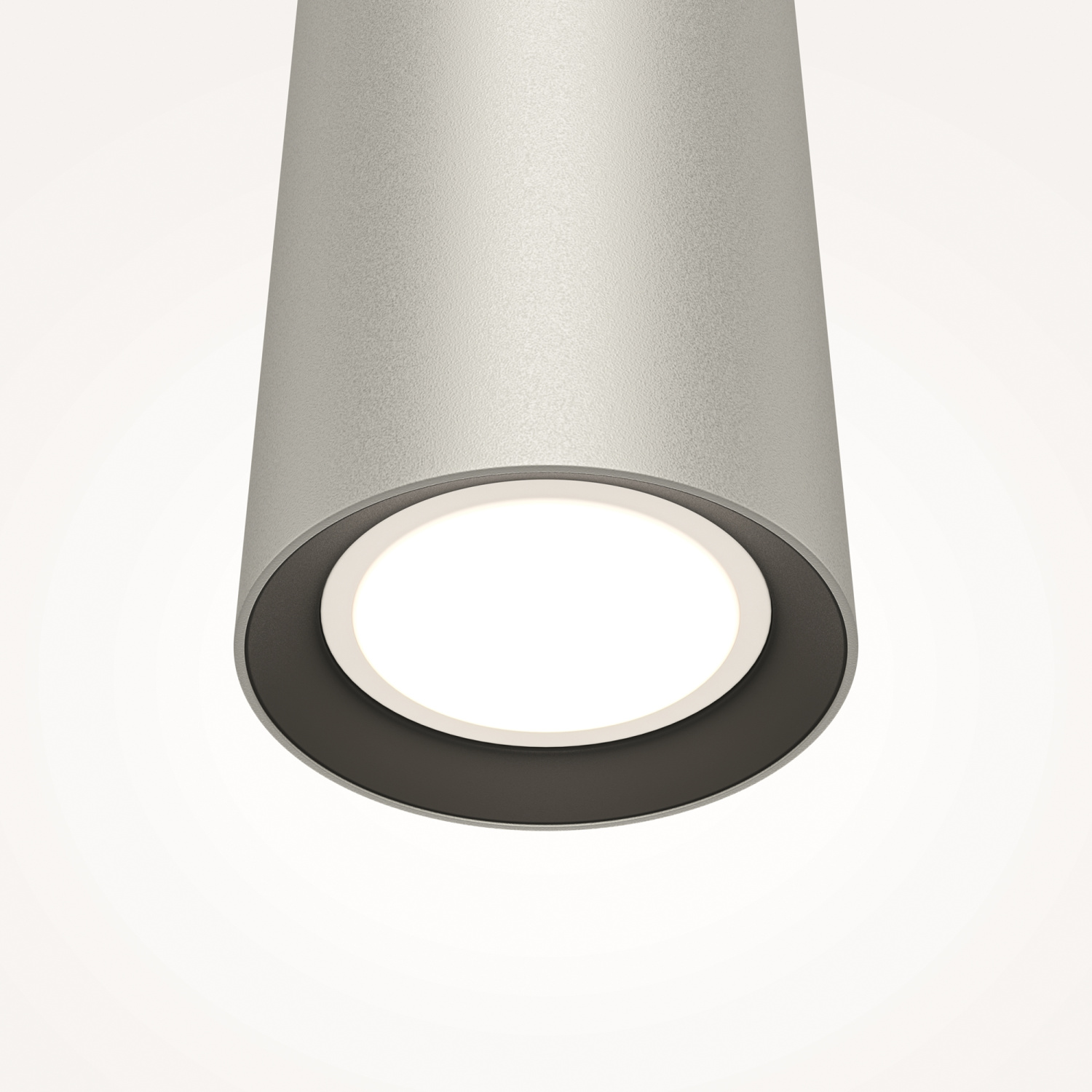 Maytoni Modern Pro Focus Подвесной светильник цвет: серебро MOD161PL-01CM1