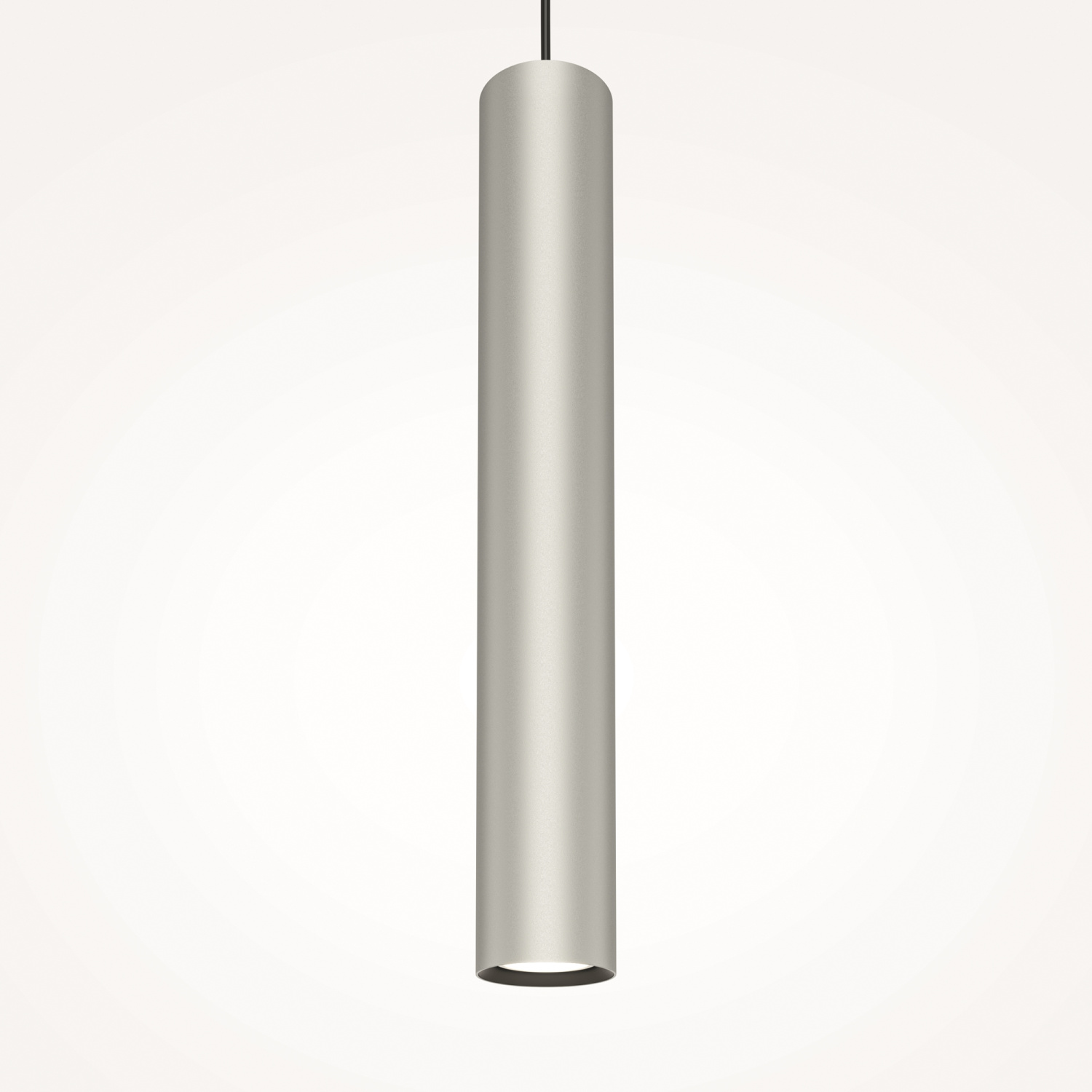 Maytoni Modern Pro Focus Подвесной светильник цвет: серебро MOD161PL-01CM1