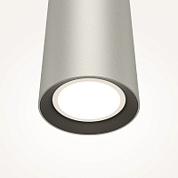 Maytoni Modern Pro Focus Подвесной светильник цвет: серебро MOD161PL-01CM1