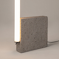 Maytoni Modern Solid Напольный светильник (торшер) цвет: серый MOD277FL-L24GR3K