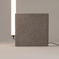 Maytoni Modern Solid Напольный светильник (торшер) цвет: серый MOD277FL-L24GR3K