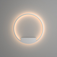 Maytoni Modern Rim Настенный светильник (бра) цвет: белый MOD058WL-L35W3K