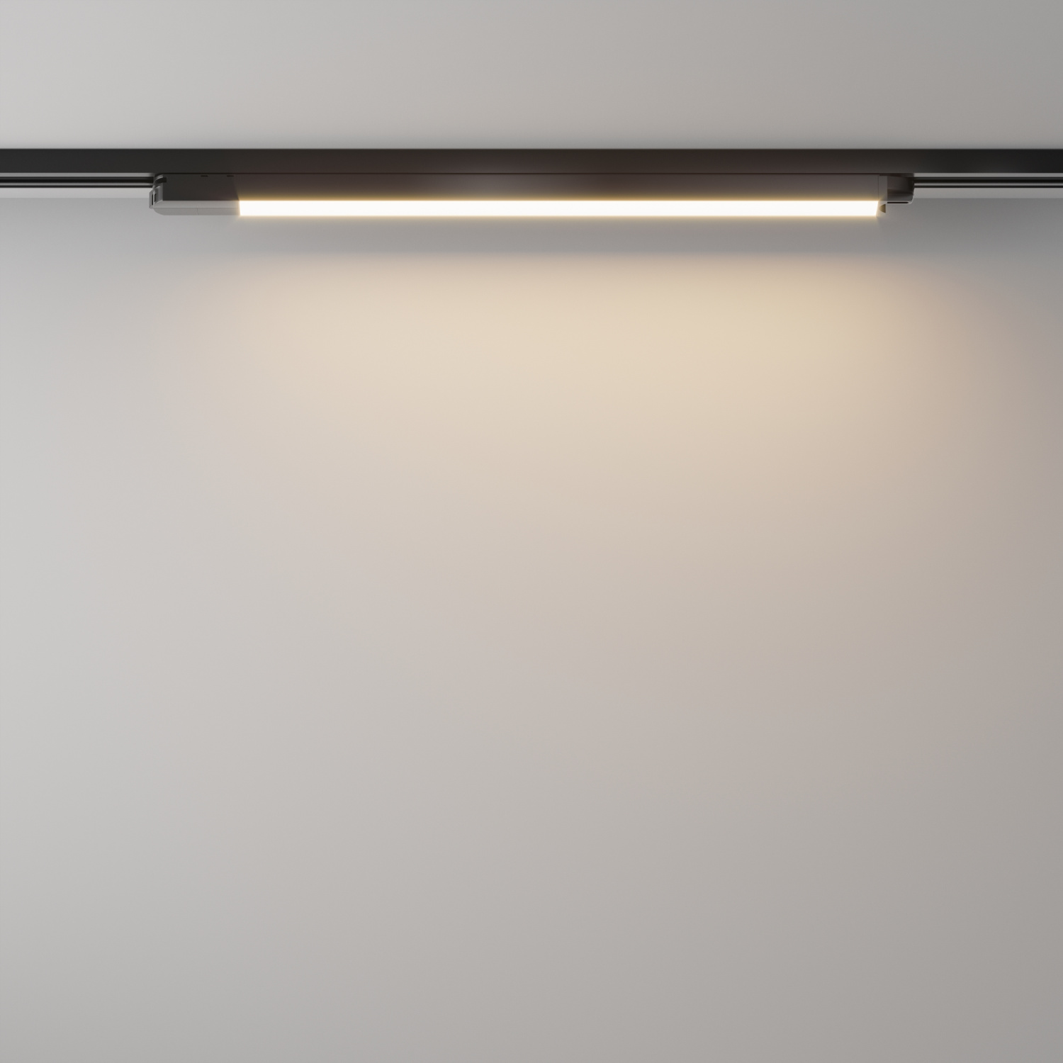 Maytoni Technical Basis Трековый светильник цвет: черный TR000-1-24W3K-B