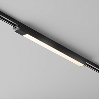 Maytoni Technical Basis Трековый светильник цвет: черный TR000-1-24W3K-B