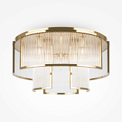 Maytoni Modern Frame Потолочный светильник цвет: золото MOD174CL-09G