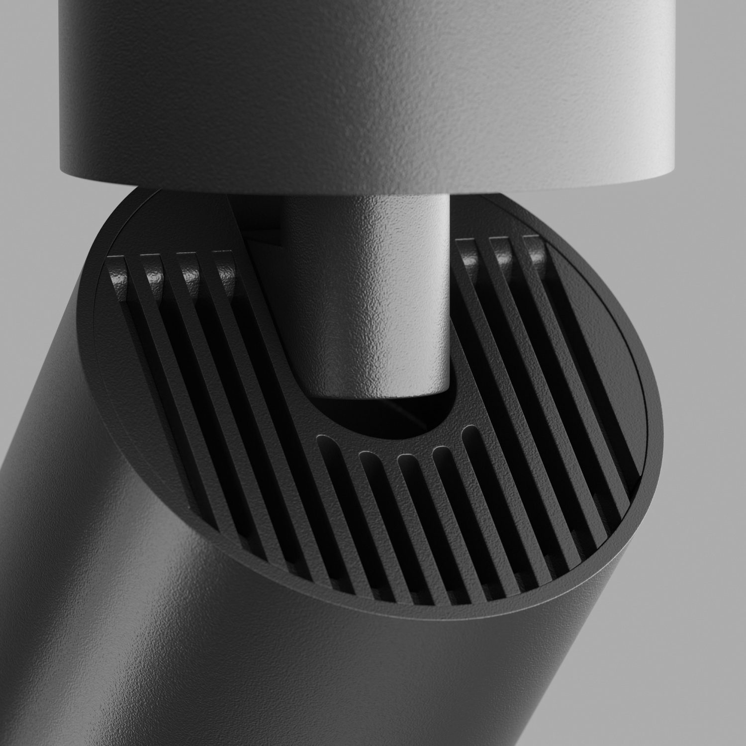 Maytoni Technical FOCUS S Потолочный светильник цвет: черный C050CL-U-1B