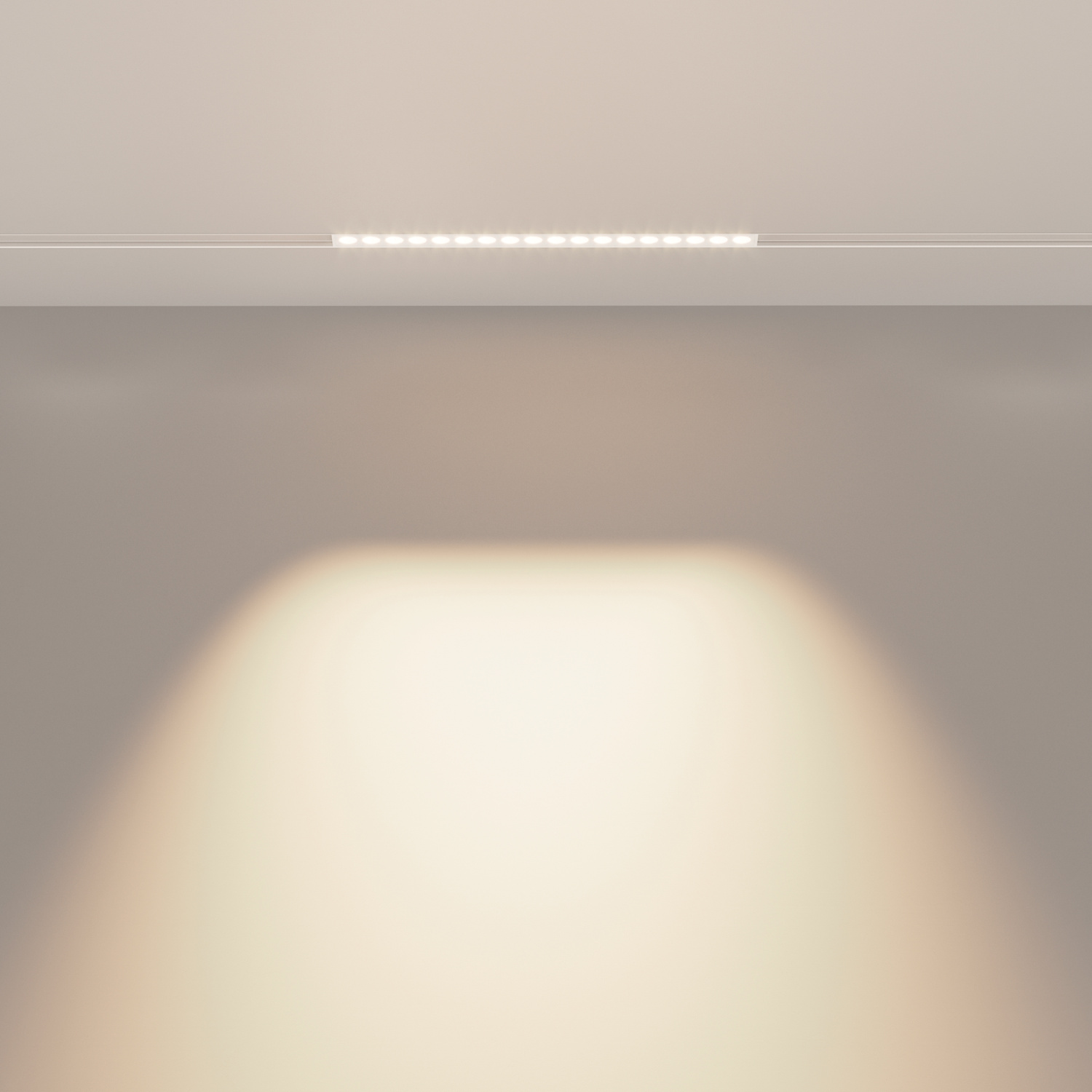 Maytoni Technical Points Трековый светильник цвет: белый TR031-2-18W4K-W