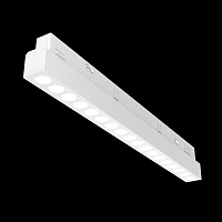 Maytoni Technical Points Трековый светильник цвет: белый TR031-2-18W4K-W