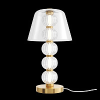 Maytoni Modern Amulet Настольный светильник цвет: золото MOD555TL-L8G3K