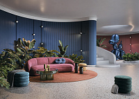 Maytoni Technical Rado Трековый светильник цвет: черный TR040-4-18W3K-DS