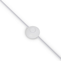 Maytoni Modern Calvin Напольный светильник (торшер) цвет: белый Z177FL-01W