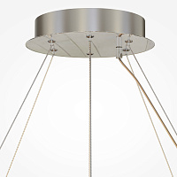 Maytoni Modern Castello Подвесной светильник цвет: хром MOD335PL-L40CH3K