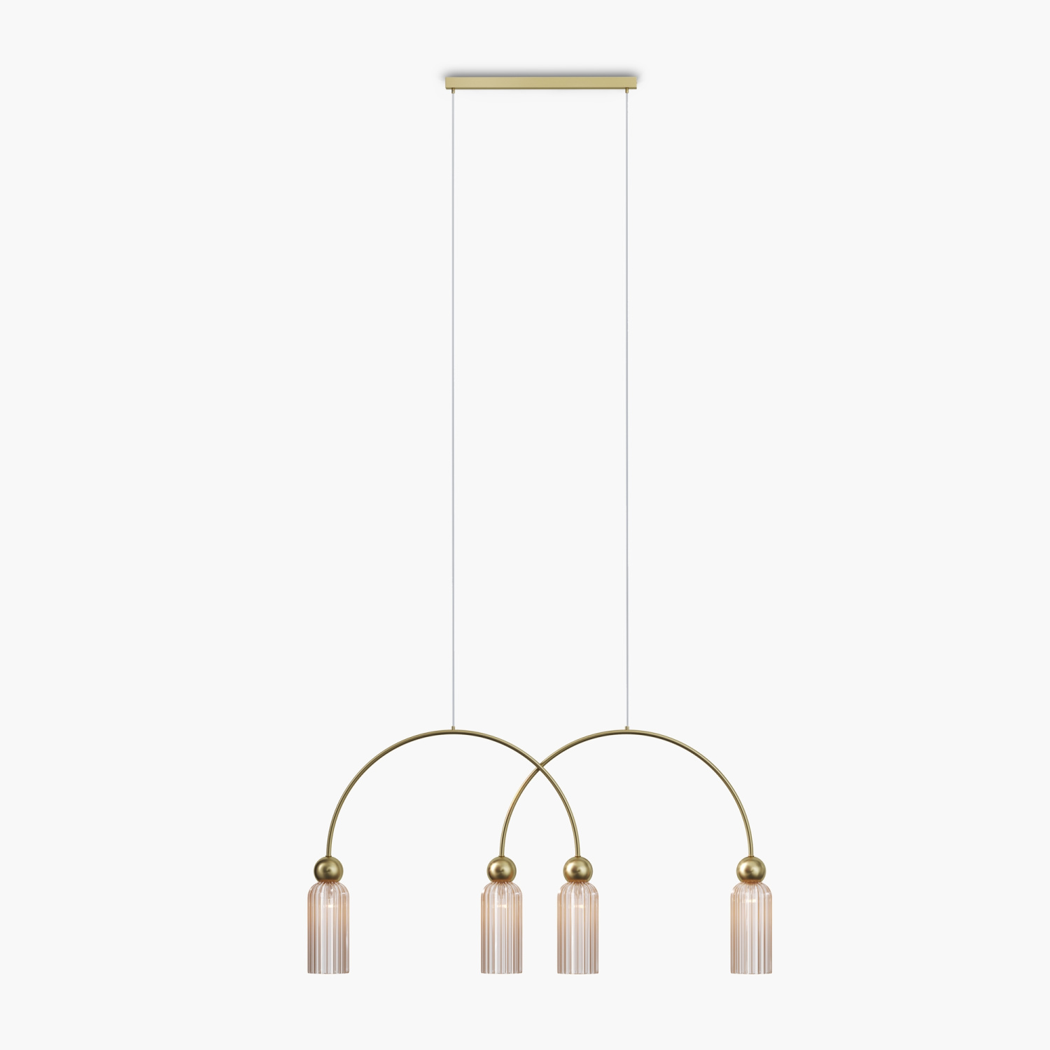 Maytoni Modern Antic Подвесной светильник цвет: золото MOD302PL-04CG