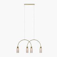 Maytoni Modern Antic Подвесной светильник цвет: золото MOD302PL-04CG