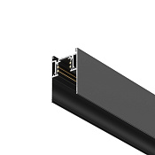 Maytoni Technical Busbar trunkings Gravity Шинопровод накладной/подвесной цвет: черный TRX010-412B