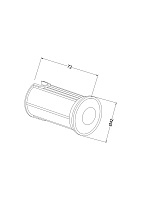 Maytoni Outdoor Flash Встраиваемый светильник цвет: серебро O044DL-L1S3K2