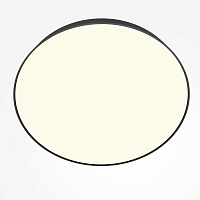 Maytoni Technical Zon Потолочный светильник цвет: черный C032CL-90W3K-RD-B