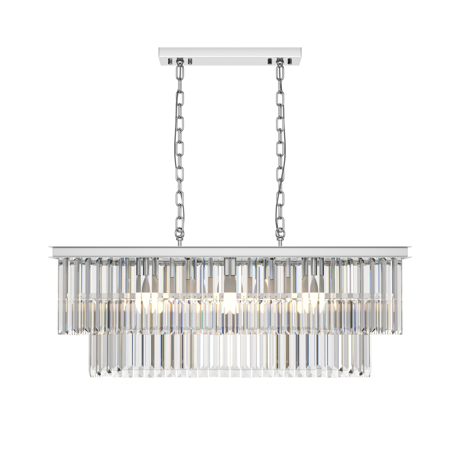 Maytoni Classic Revero Подвесной светильник цвет: хром MOD085PL-08CH