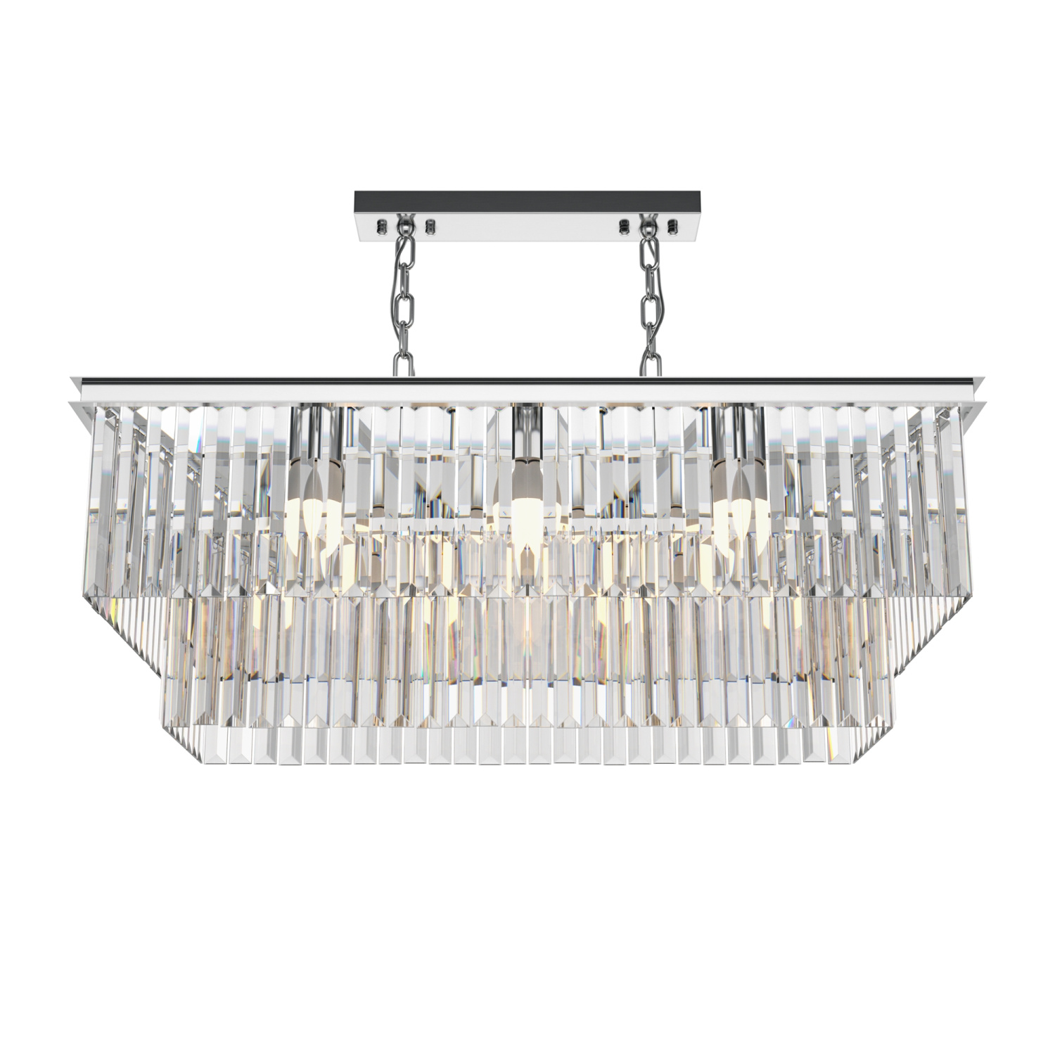 Maytoni Classic Revero Подвесной светильник цвет: хром MOD085PL-08CH