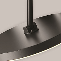 Maytoni Technical Plato Трековый светильник цвет: черный TR131-2-15W3K-B