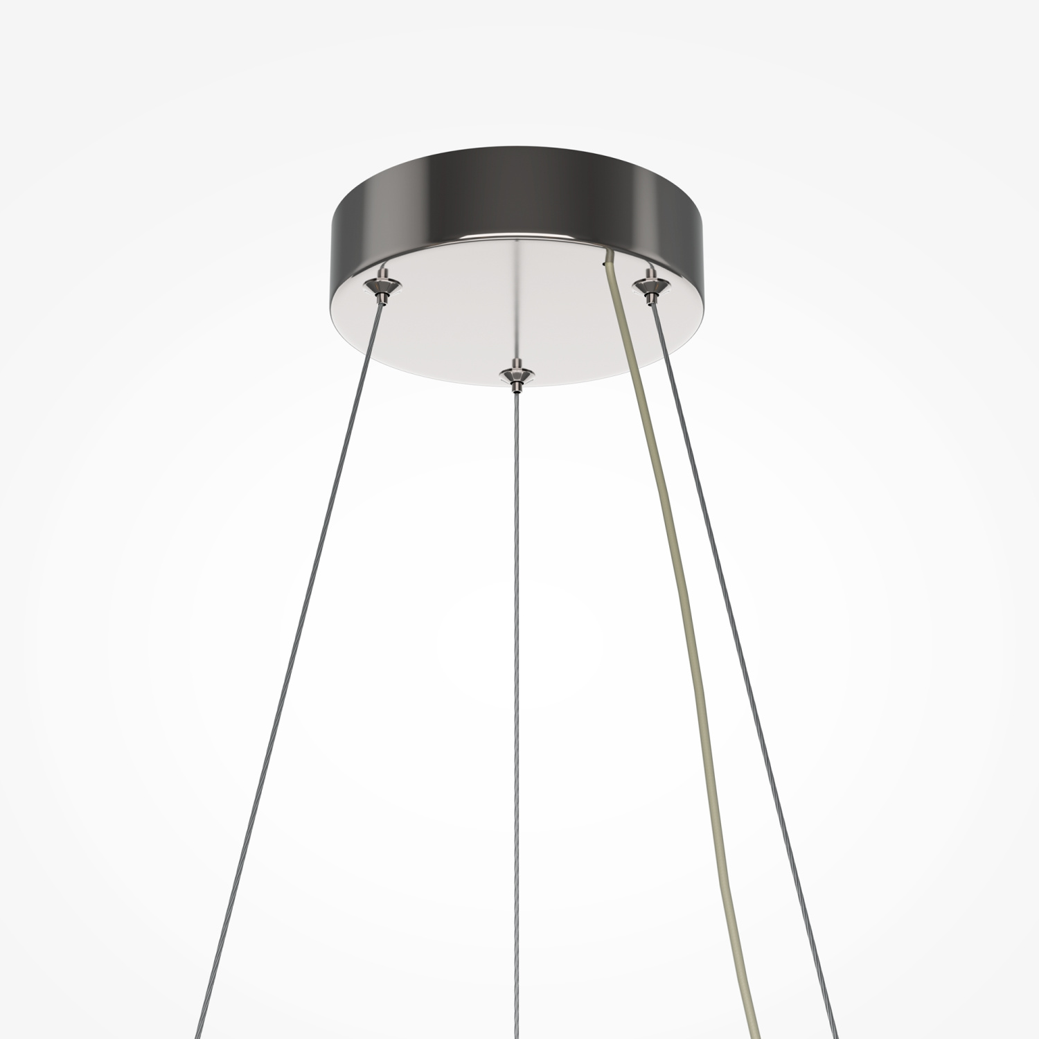 Maytoni Modern Mind Подвесной светильник цвет: черный MOD299PL-L80BC3K