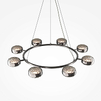 Maytoni Modern Mind Подвесной светильник цвет: черный MOD299PL-L80BC3K