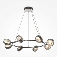 Maytoni Modern Mind Подвесной светильник цвет: черный MOD299PL-L80BC3K