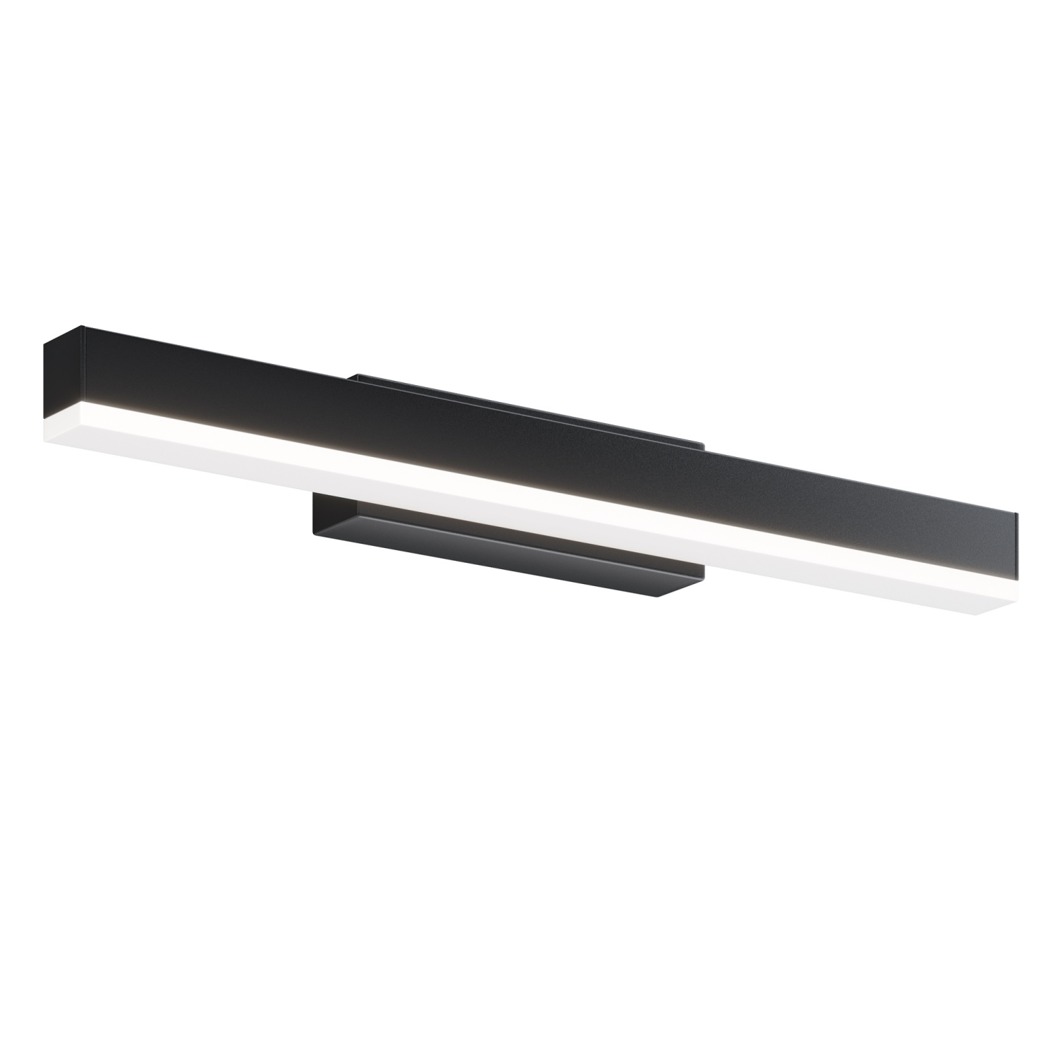 Maytoni Modern Fichte Подсветка цвет: черный MIR012WL-L9B4K