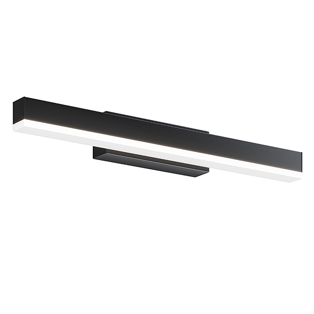 Maytoni Modern Fichte Подсветка цвет: черный MIR012WL-L9B4K
