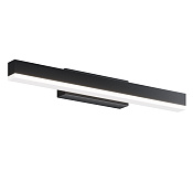 Maytoni Modern Fichte Подсветка цвет: черный MIR012WL-L9B4K