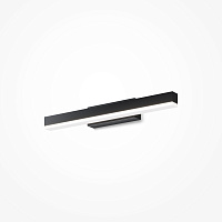 Maytoni Modern Fichte Подсветка цвет: черный MIR012WL-L9B4K