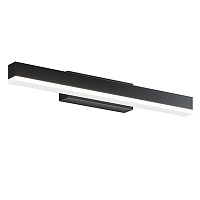 Maytoni Modern Fichte Подсветка цвет: черный MIR012WL-L9B4K