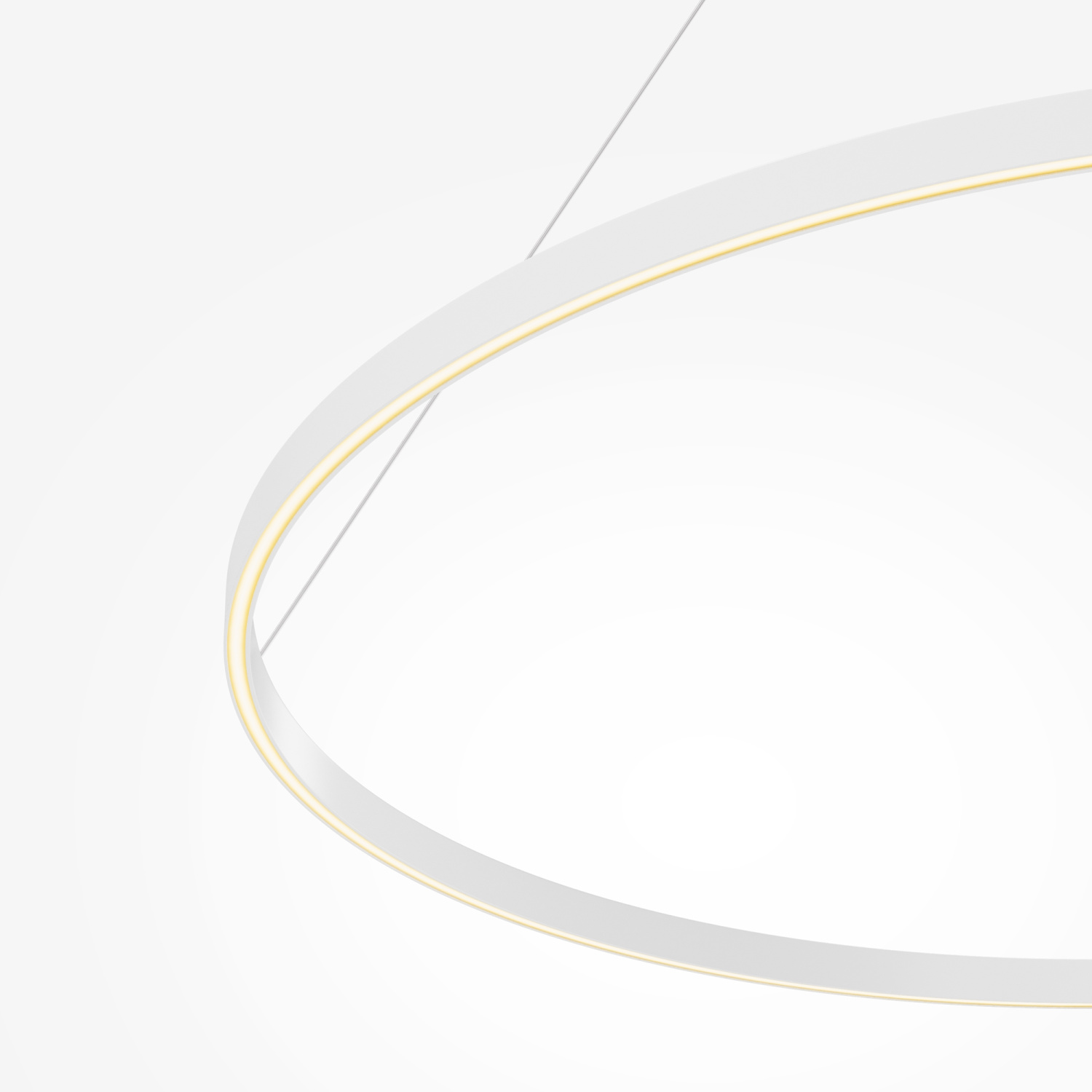 Maytoni Modern Rim Подвесной светильник цвет: белый MOD058PL-L65WK