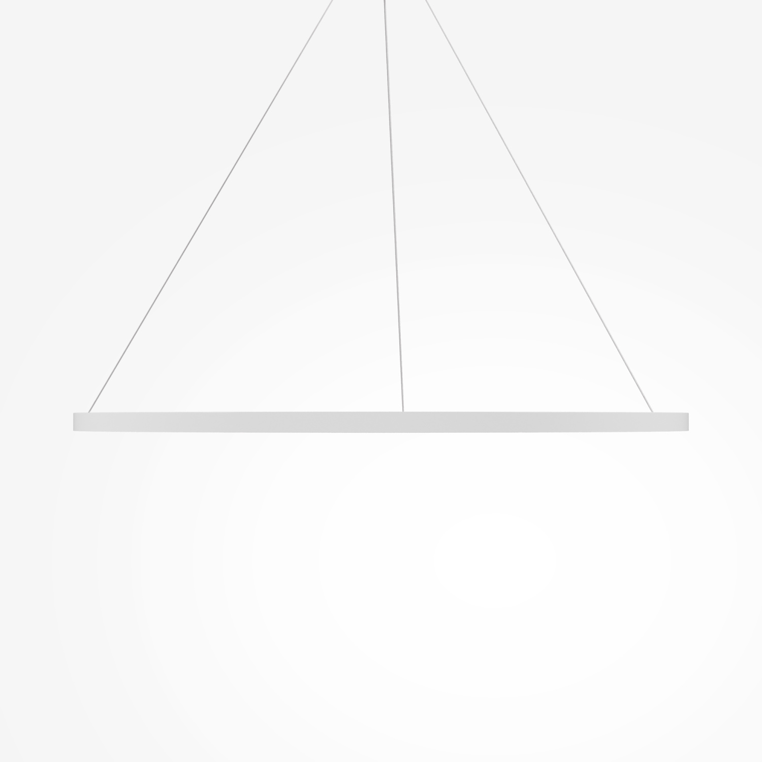 Maytoni Modern Rim Подвесной светильник цвет: белый MOD058PL-L65WK