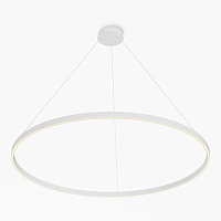 Maytoni Modern Rim Подвесной светильник цвет: белый MOD058PL-L65WK