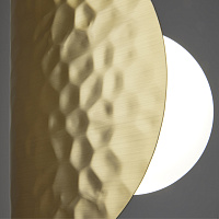 Maytoni Modern Tropic Подвесной светильник цвет: латунь MOD164PL-06BS