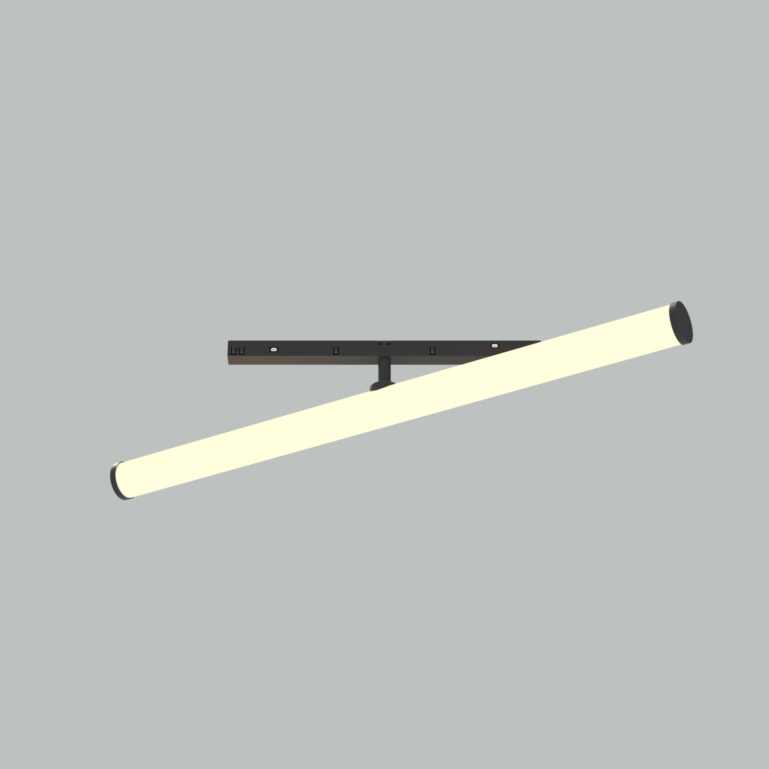 Maytoni Technical Larc Трековый светильник цвет: черный TR086-2-25W3K-B