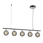 Maytoni Modern Mind Подвесной светильник цвет: черный MOD299PL-L48BC3K