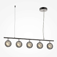 Maytoni Modern Mind Подвесной светильник цвет: черный MOD299PL-L48BC3K