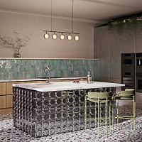 Maytoni Modern Mind Подвесной светильник цвет: черный MOD299PL-L48BC3K