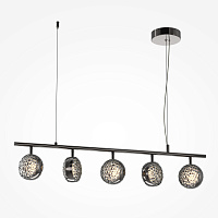 Maytoni Modern Mind Подвесной светильник цвет: черный MOD299PL-L48BC3K