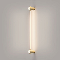 Maytoni Modern Rotta Настенный светильник (бра) цвет: золото MOD413WL-L8G3K